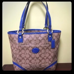 🌹COACH 🌹 Authentic City Tote